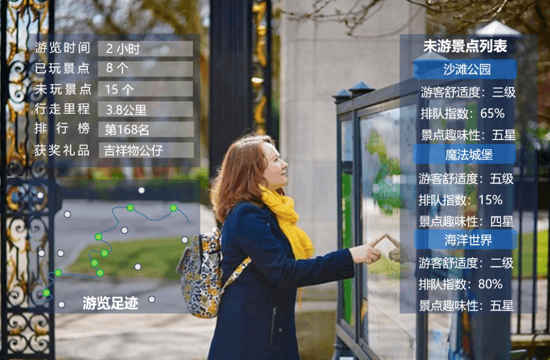 疫情下的五一 智慧景區(qū)解決方案成景區(qū)“大招”，助力安全游覽與精細(xì)管理